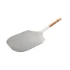 Pizzacraft Lightweight Aluminium Pizza Peel With Acacia Wood Handle