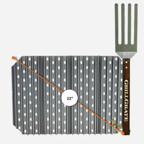 Grill Grates GrillGrates For PK Original & PKTX Models 3 Grill Grates GrillGrates For PK Original & PKTX Models