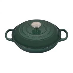 Cast Iron Le Creuset Braiser 2 1/4 Qt.
