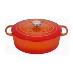 Le Creuset Oval Dutch Oven 6 3/4 Qt.