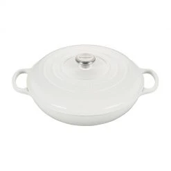 Cast Iron Le Creuset Braiser 5 Qt.