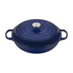 Cast Iron Le Creuset Braiser 5 Qt.