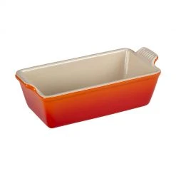 Le Creuset Heritage Loaf Pan Baking Dishes