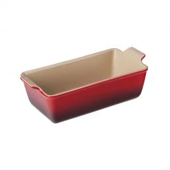 Le Creuset Heritage Loaf Pan Baking Dishes