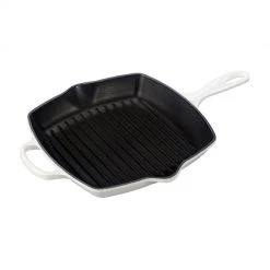 Grill Pans, Griddles & Presses Le Creuset Signature Square Skillet Grill