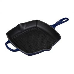 Grill Pans, Griddles & Presses Le Creuset Signature Square Skillet Grill