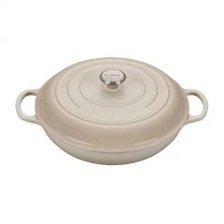Cast Iron Le Creuset Braiser 5 Qt.