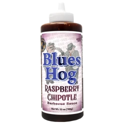 Blues Hog Raspberry Chipotle BBQ Sauce Squeeze Bottle Shop All Sauces