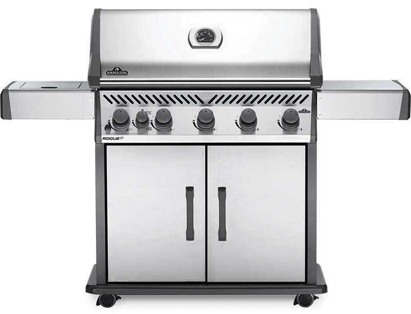 Napoleon Rogue® XT 625 SIB (Stainless Steel) 1 Napoleon Rogue® XT 625 SIB (Stainless Steel)