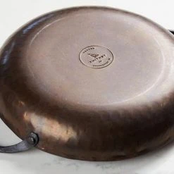 Smithey Ironware Co Smithey Ironware Carbon Steel Round Roaster