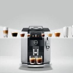 JURA S8 Automatic Coffee Machine