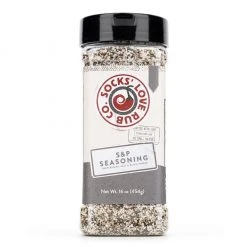 Shop All Rubs Socks' Love Rub Co.: S&P Seasoning 3 Shop All Rubs Socks' Love Rub Co.: S&P Seasoning