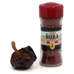 Yaya Imports Crushed Nora Peppers Seasonings