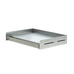 Little Griddle Sizzle-Q® Stainless Steel BBQ Griddle