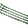 Steven Raichlen Best Of Barbeque™ Cooking Utensils Steven Raichlen Wide Stainless Steel Skewers – Set Of 4