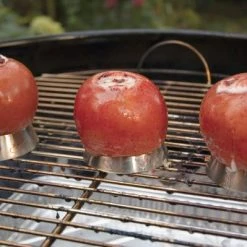 Steven Raichlen Best Of Barbeque™ Steven Raichlen Small Round Rings W/ Spikes