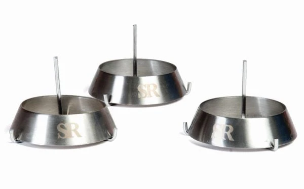 Steven Raichlen Best Of Barbeque™ Steven Raichlen Small Round Rings W/ Spikes Steven Raichlen Best Of Barbeque™ Steven Raichlen Small Round Rings W/ Spikes