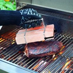 Steven Raichlen Best Of Barbeque™ Grill Pans, Griddles & Presses Steven Raichlen Salt Brick Press