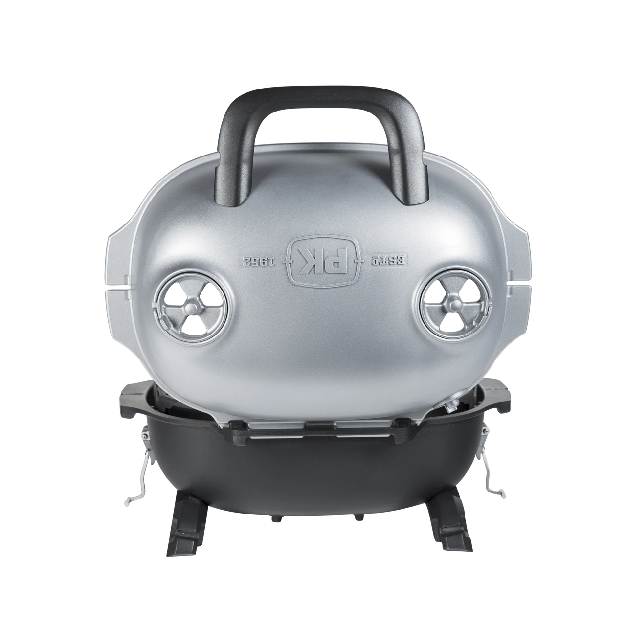 PK Grills The Original PKGO Charcoal Grill W/ FLIPKIT PK Grills 5 PK Grills The Original PKGO Charcoal Grill W/ FLIPKIT PK Grills
