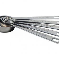 Measuring Tools Le Creuset Stainless Steel Measuring Spoons
