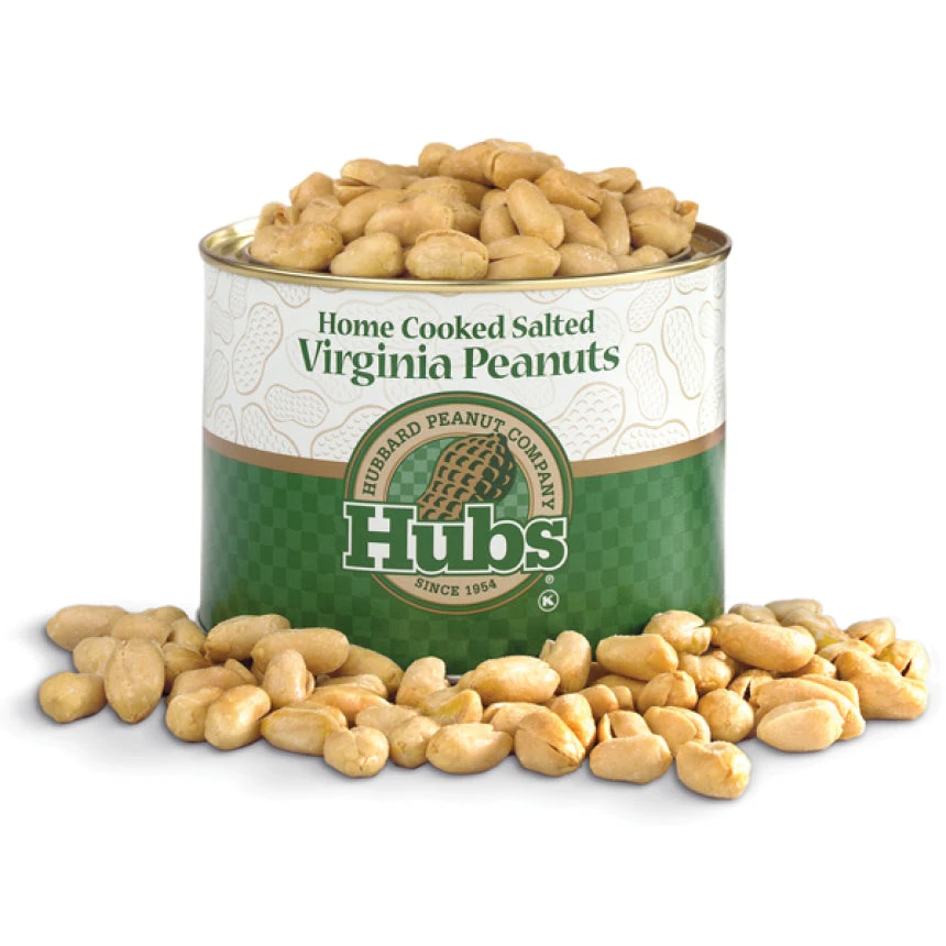 Hubbard Peanut Company Pickles & Snack Foods Hubs Peanuts: Home Cooked Salted 1 Hubbard Peanut Company Pickles & Snack Foods Hubs Peanuts: Home Cooked Salted