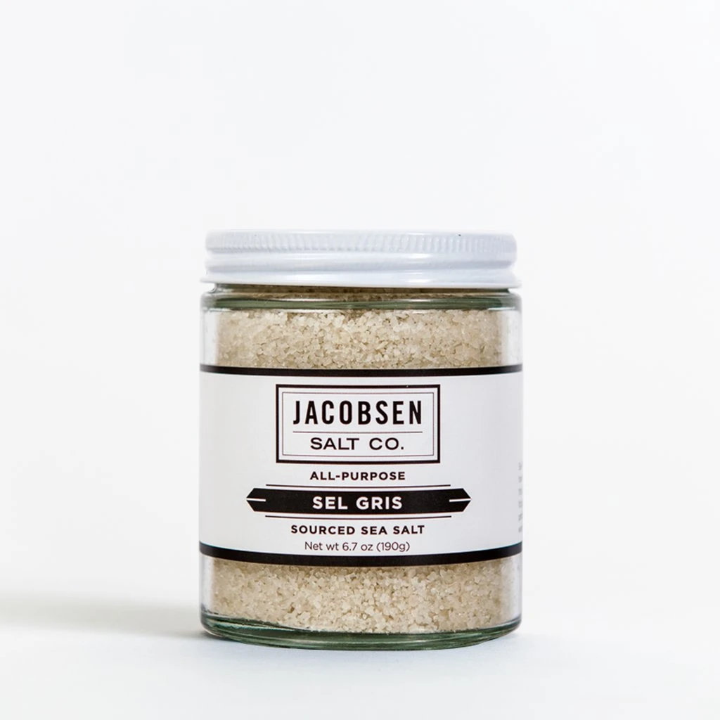 Seasonings Jacobsen Salt Co. Sourced Sel Gris 1 Seasonings Jacobsen Salt Co. Sourced Sel Gris