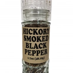Seasonings Holy Smoke Hickory Smoked Black Pepper