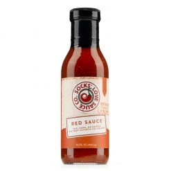 Socks' Love Rub Co. Red Sauce Shop All Sauces