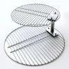 Smokeware Grill Grates Grate Stacker + Grill Grate – Combo
