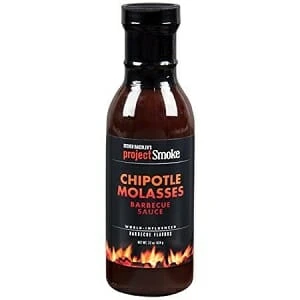 Steven Raichlen's Project Smoke Chipotle Molasses BBQ Sauce 1 Steven Raichlen's Project Smoke Chipotle Molasses BBQ Sauce