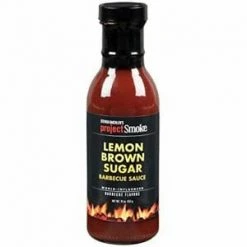 Shop All Sauces Steven Raichlen's Project Smoke Lemon Brown Sugar BBQ Sauce