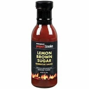 Shop All Sauces Steven Raichlen's Project Smoke Lemon Brown Sugar BBQ Sauce 1 Shop All Sauces Steven Raichlen's Project Smoke Lemon Brown Sugar BBQ Sauce