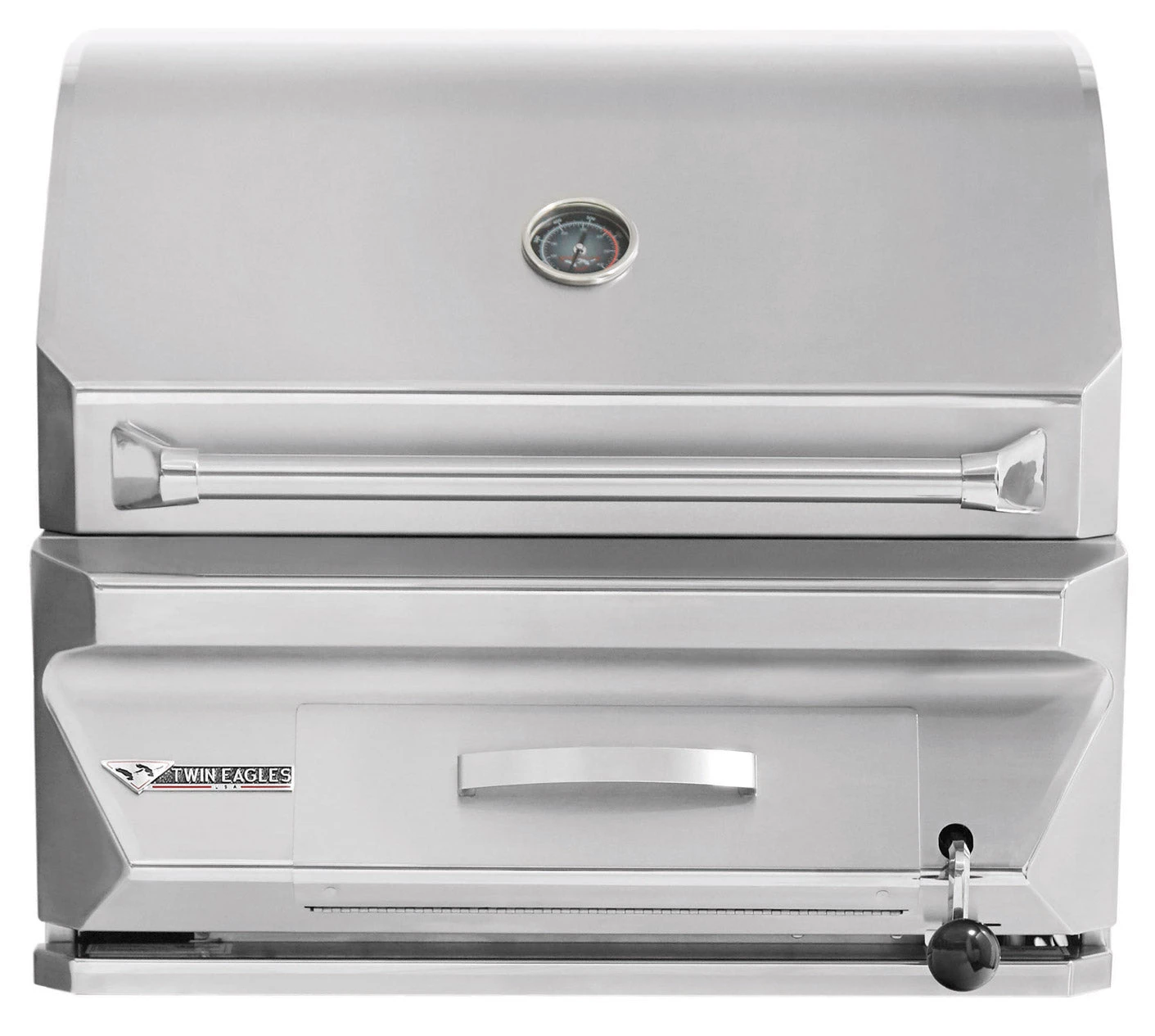 Twin Eagles Grills 30" Twin Eagles Charcoal Grill 1 Twin Eagles Grills 30" Twin Eagles Charcoal Grill