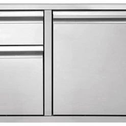 Twin Eagles Grills Twin Eagles Two Door/Drawer Combo