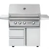 Twin Eagles Grills Twin Eagles 36" Grill Base W/ Storage Drawers, Single Door