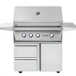 Twin Eagles Grills Twin Eagles 36" Grill Base W/ Storage Drawers, Single Door