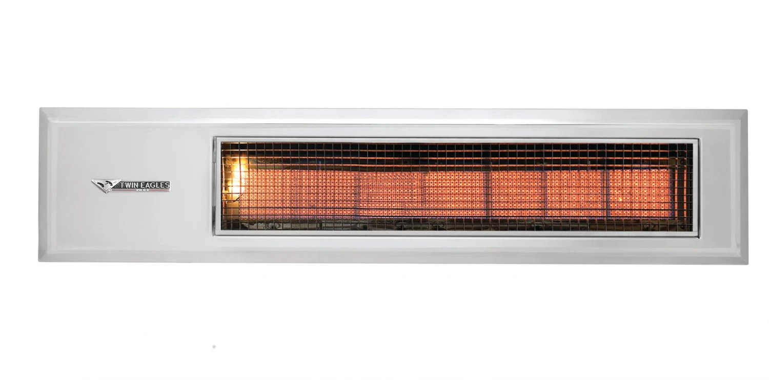 Twin Eagles Grills Twin Eagles 48" Gas Infrared Heater 1 Twin Eagles Grills Twin Eagles 48" Gas Infrared Heater