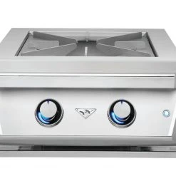 Twin Eagles Grills Twin Eagles 24" Power Burner W/ Heavy Duty Grates