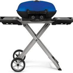 Napoleon TravelQ™ 285X And Scissor Cart With Griddle 3 Napoleon TravelQ™ 285X And Scissor Cart With Griddle