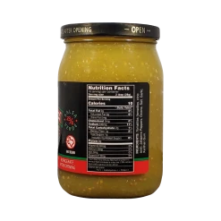 Shop All Sauces 2 Gringo's Chupacabra Salsa - Tomatillo