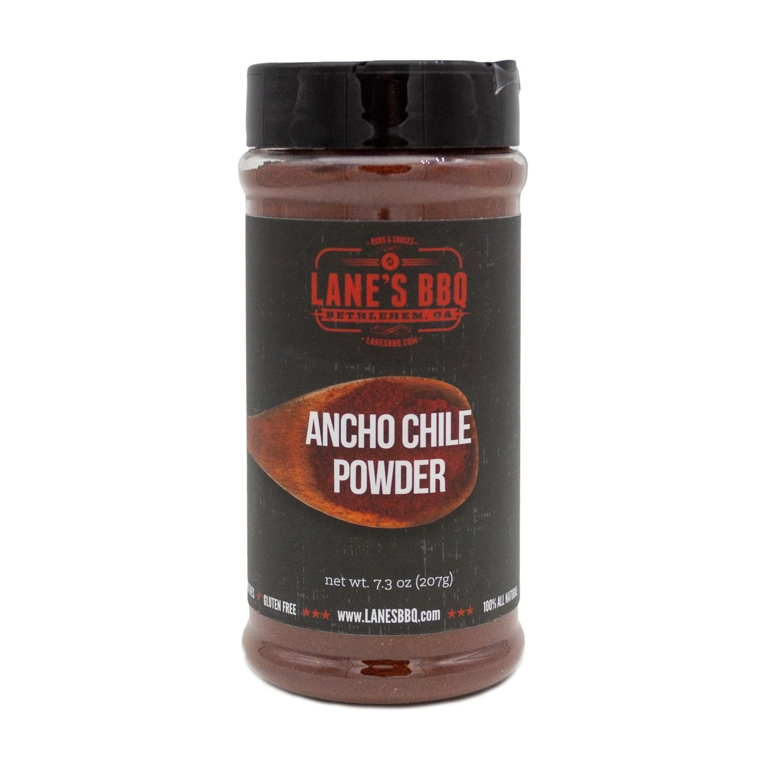 Shop All Rubs Lane's BBQ: Ancho Chile Powder Shop All Rubs Lane's BBQ: Ancho Chile Powder