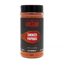 Shop All Rubs Lane's BBQ: Smoked Paprika