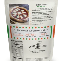 Urban Slicer Pizza Worx Urban Slicer Neapolitan Style Pizza Dough