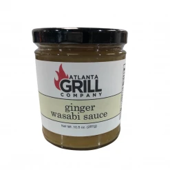 Atlanta Grill Company: Ginger Wasabi Sauce Shop All Sauces