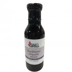 Atlanta Grill Company: Blackberry Chipotle Sauce Shop All Sauces