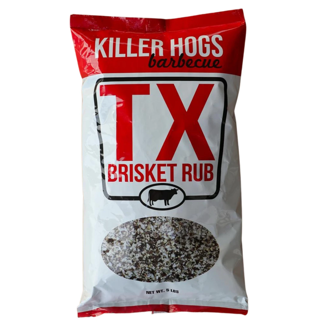 Shop All Rubs Killer Hogs Barbecue: Texas Brisket Rub 2 Shop All Rubs Killer Hogs Barbecue: Texas Brisket Rub