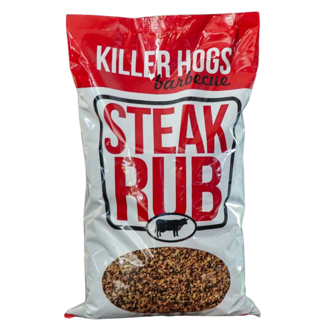 Killer Hogs Barbecue: Steak Rub Shop All Rubs 2 Killer Hogs Barbecue: Steak Rub Shop All Rubs