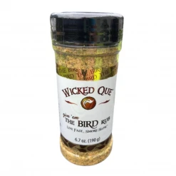 Shop All Rubs Wicked Que: Give Em' The Bird Rub