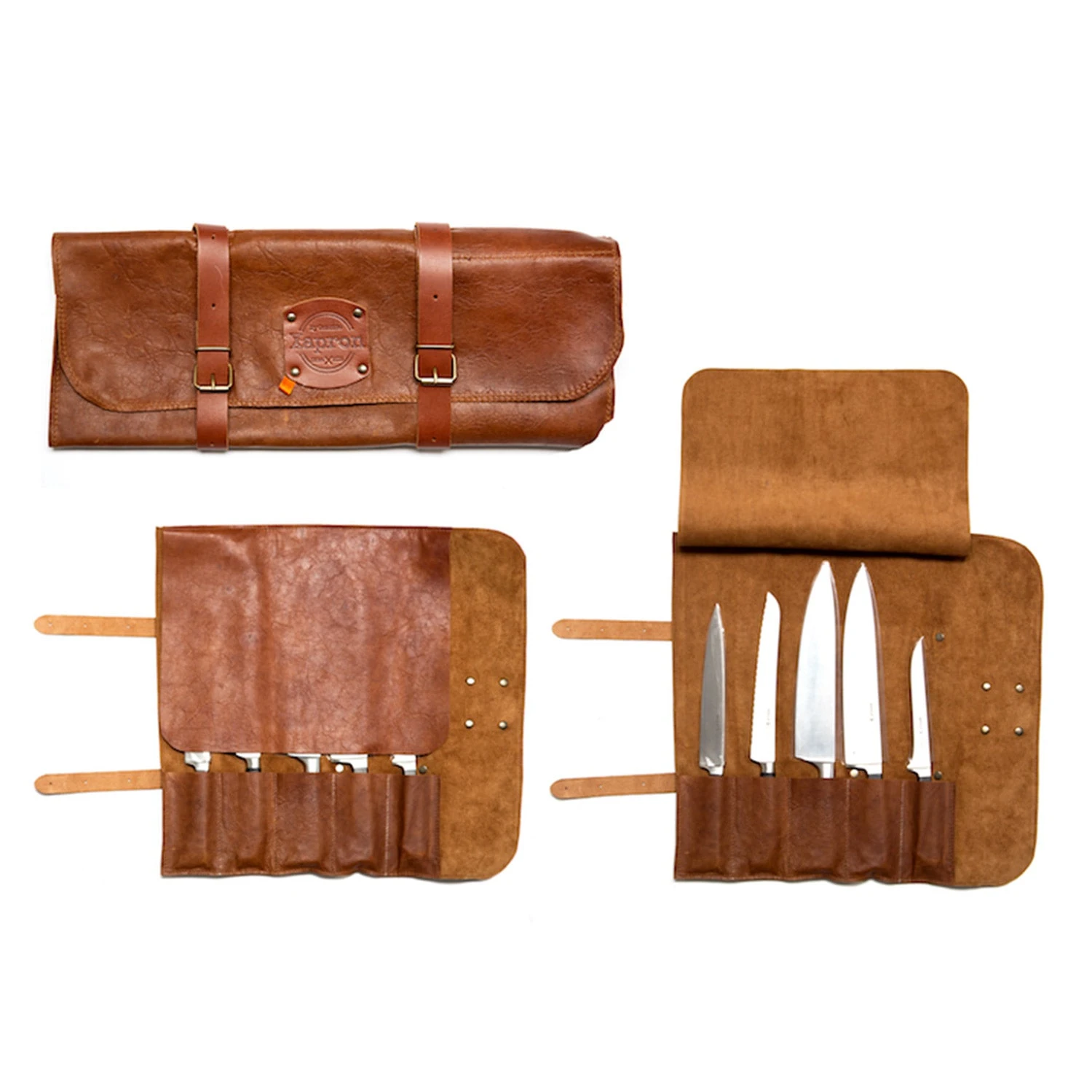 Xapron Knife Roll 12 Xapron Knife Roll