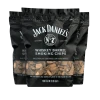 Western Jack Daniel's Whiskey Barrel Smoking Chips Wood Chunks & Wood Chips